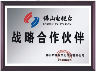 佛山電視臺(tái)-戰(zhàn)略合作伙伴