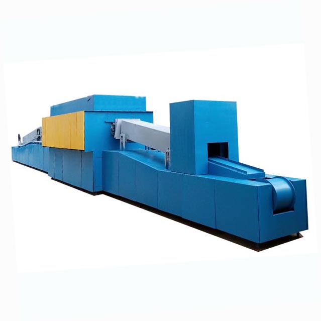 連續(xù)式釬焊爐_HCS8-20