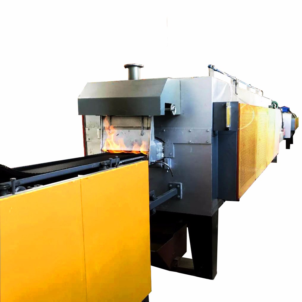 網(wǎng)帶滲碳淬火爐_RCW-150-9