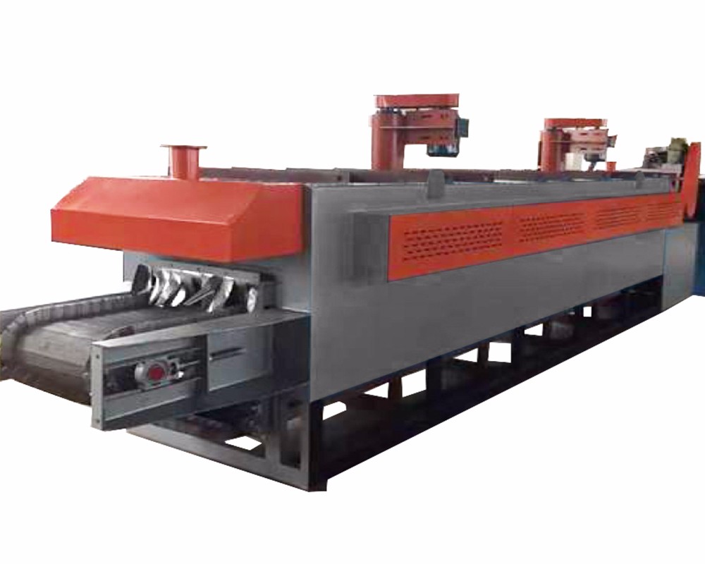 網(wǎng)帶滲碳淬火爐_RCW-180-9