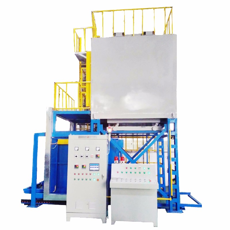 固溶時效鋁熔爐