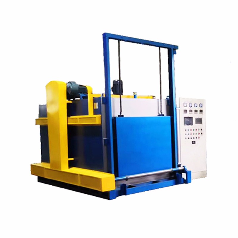 高溫臺車爐_RT2-180-10