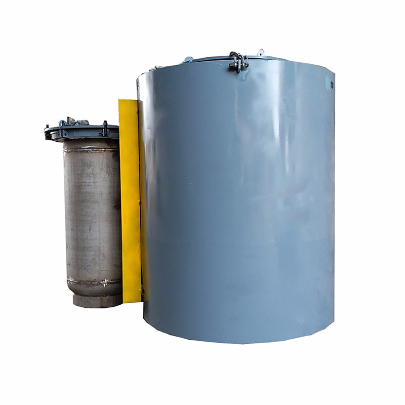 井式退火爐_RJ-45-8Z