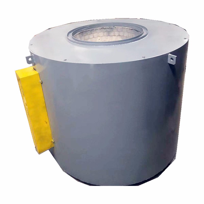 井式退火爐_RJ-55-8Z