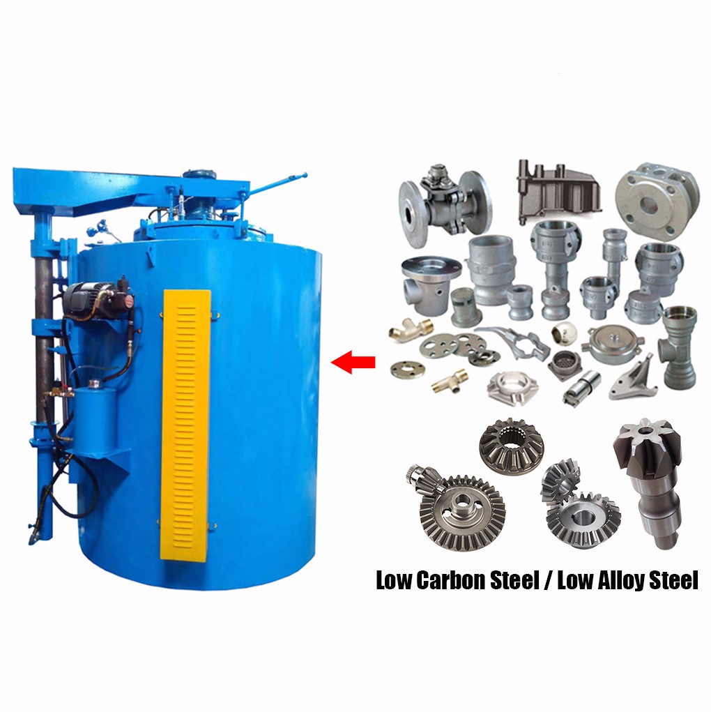 井式滲碳爐_RQ3-35-9