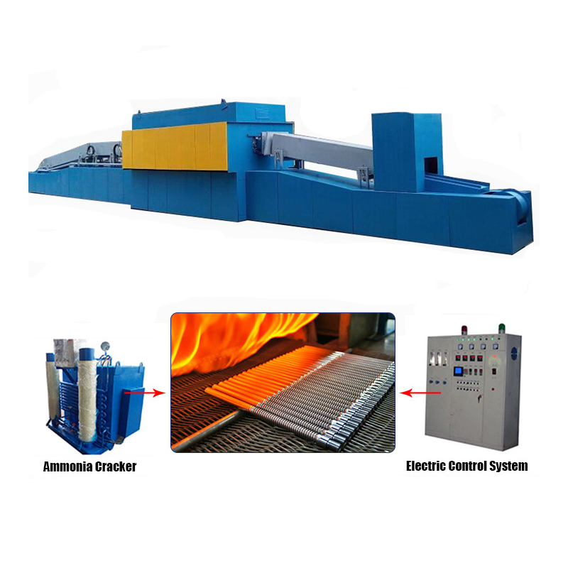 不銹鋼光亮退火爐_HCS20-35