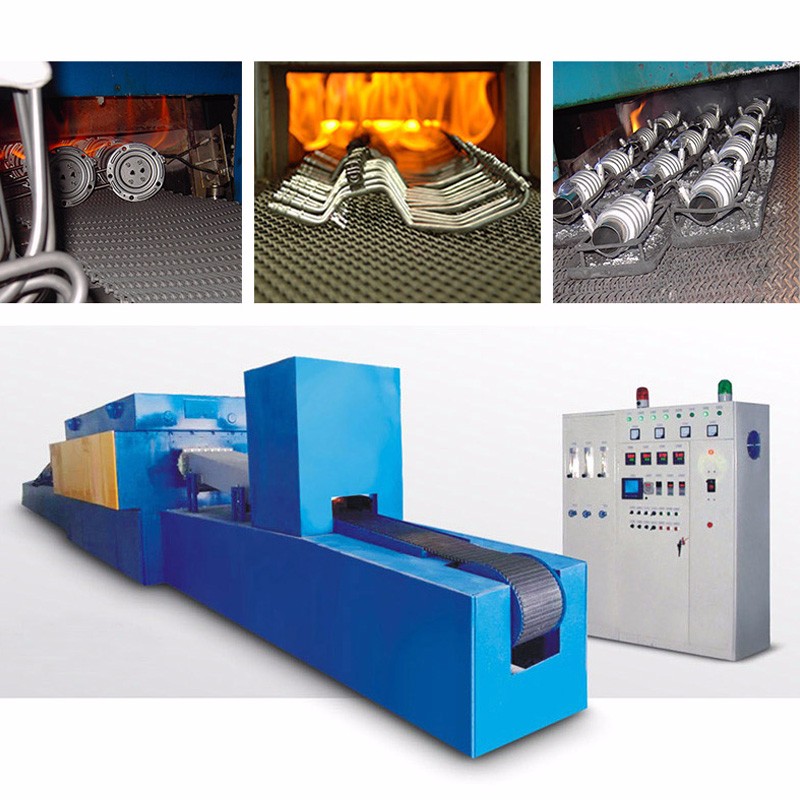 連續(xù)式釬焊爐_HCS16-30