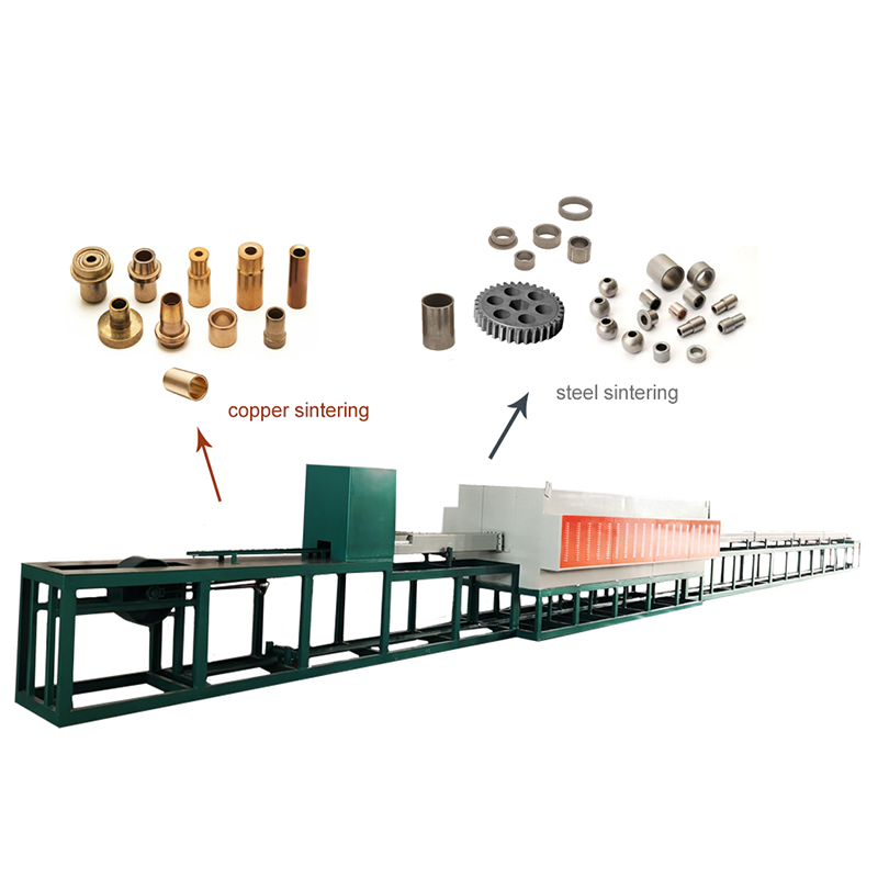 連續式燒結爐_HCS8-20