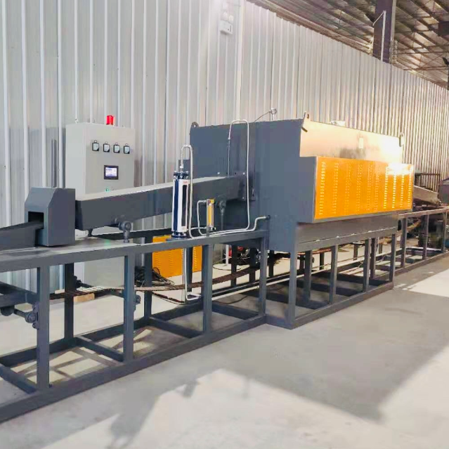 芬蘭-連續(xù)式氣氛保護(hù)燒結(jié)爐