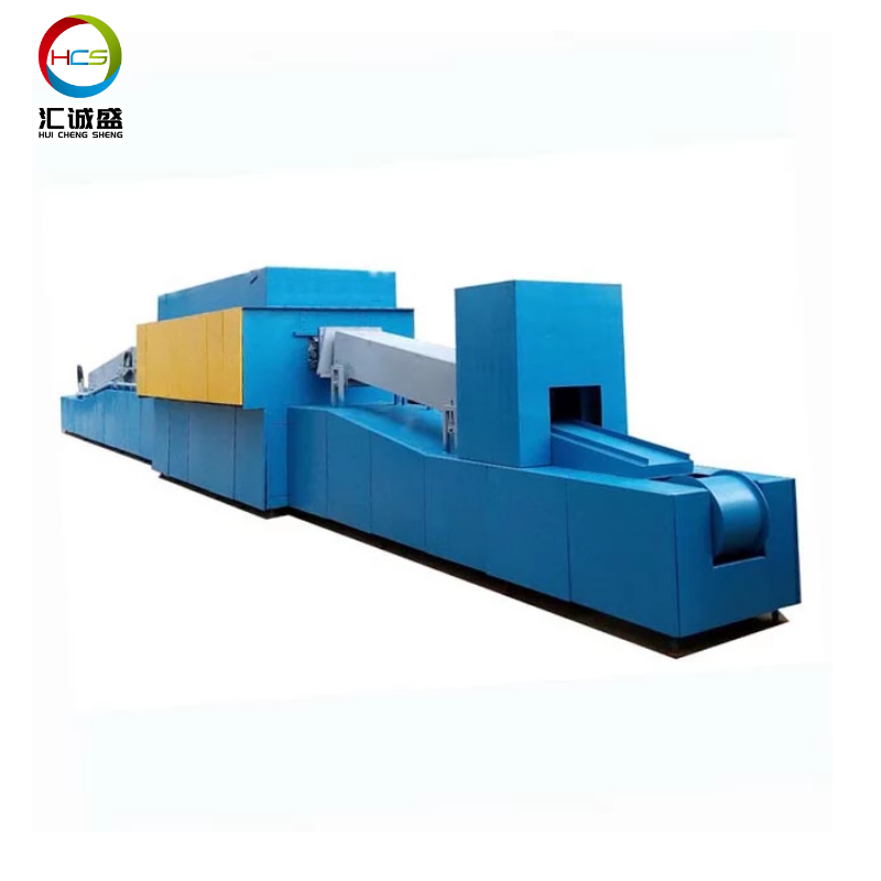 不銹鋼卡壓管連續(xù)式退火爐