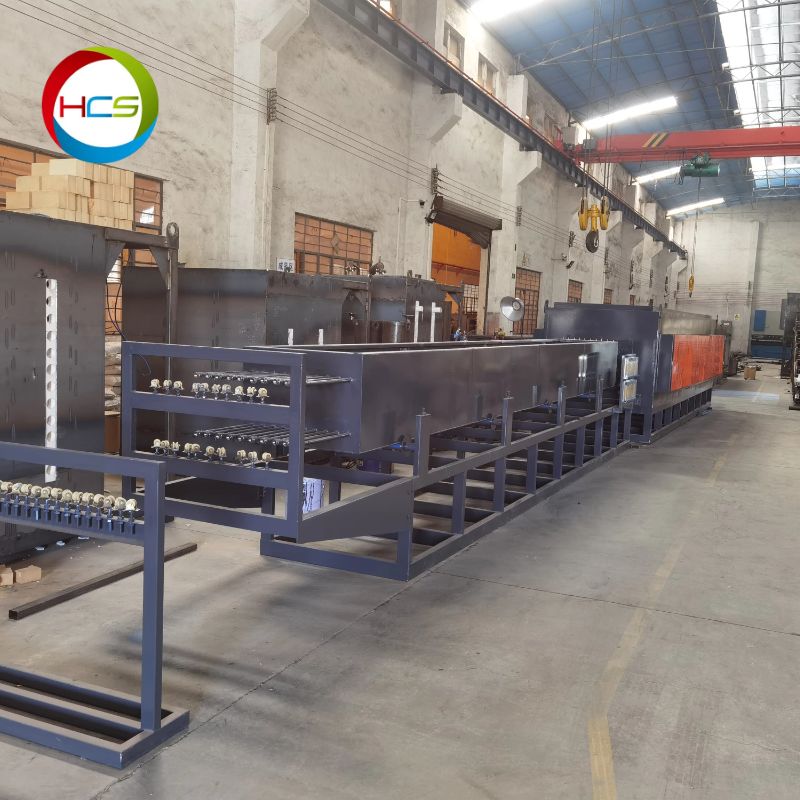 廣東毛細(xì)管退火加工光亮退火爐