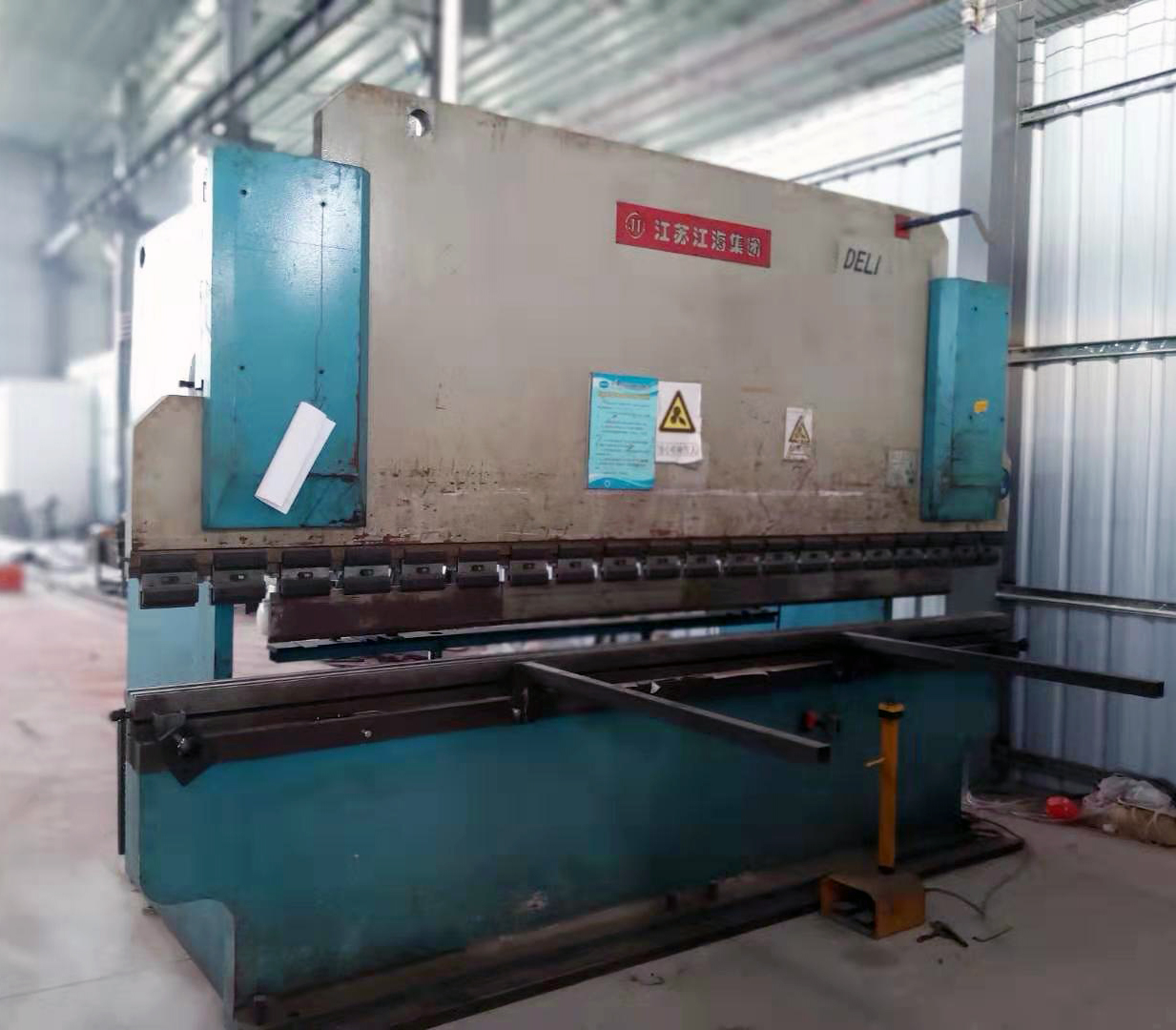 工廠實拍-匯誠盛機械設備(圖1)