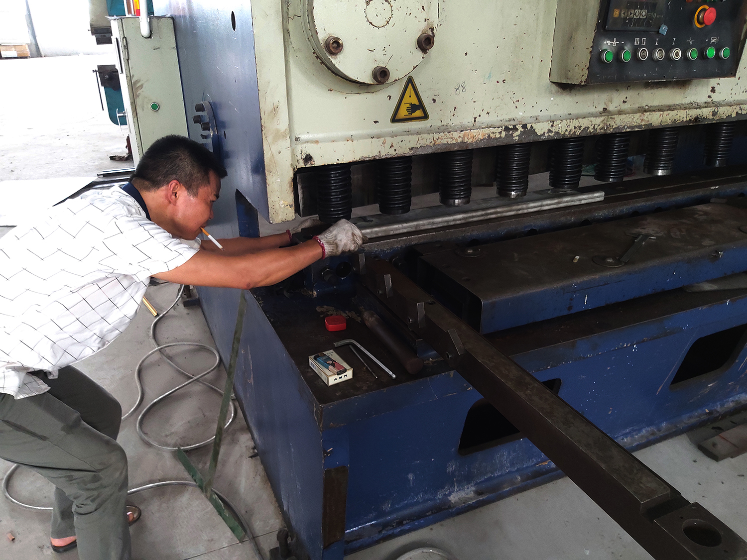 工廠實拍-匯誠盛機(jī)械設(shè)備(圖1)