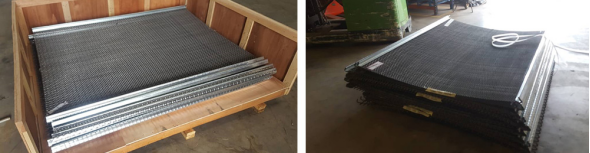 馬來西亞客戶案例(圖2) 馬來西亞-臺車式回火熱處理爐(圖2)