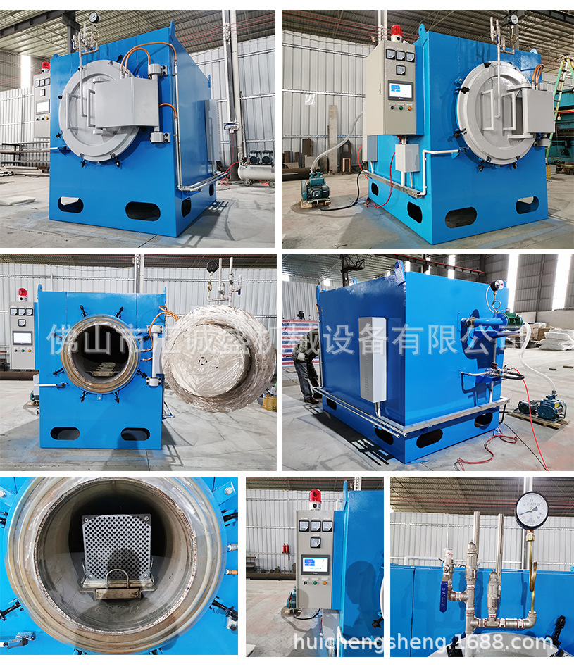 佛山直銷臥式真空退火爐(圖5) 產品細節