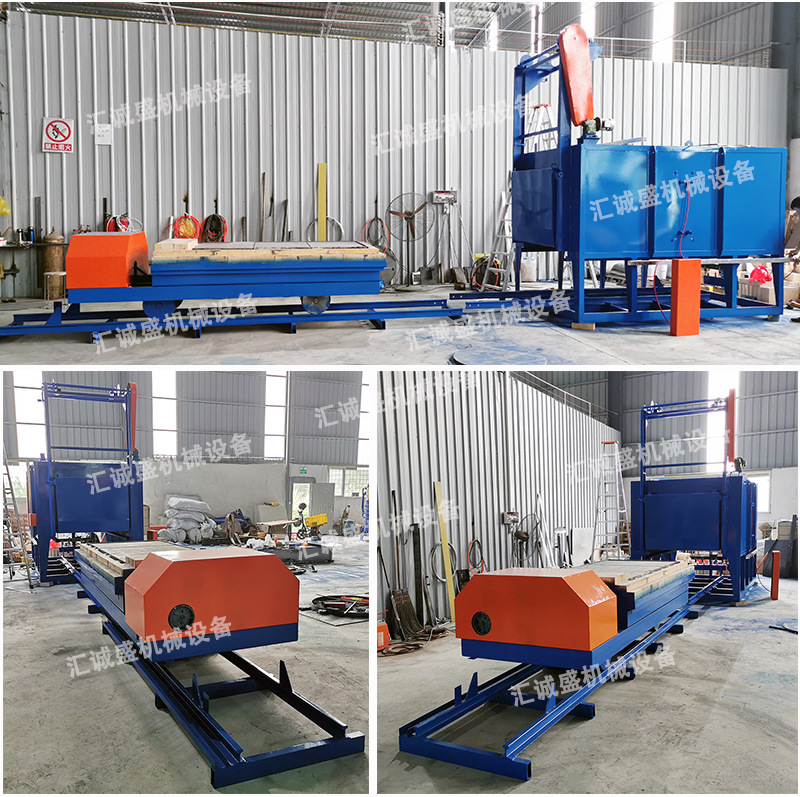 高溫臺車爐_RT2-65-10(圖3)