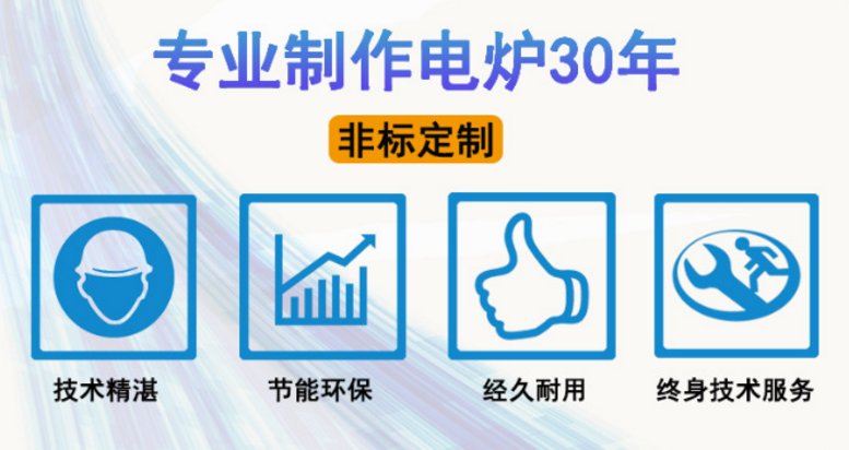 匯誠盛定制連續(xù)式燒結(jié)爐(圖1)