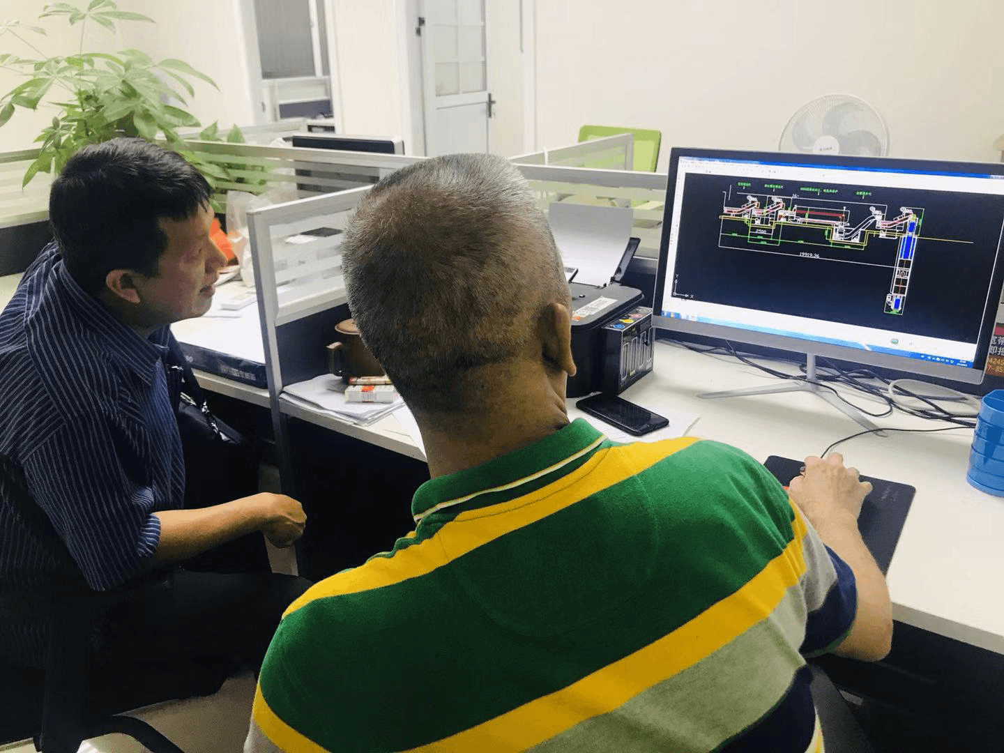 技術交流-工程師設計圖紙(圖1)