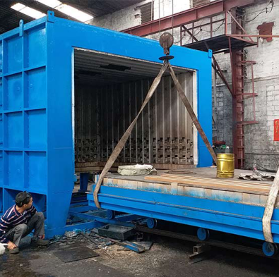 工業熱處理爐材料如何選擇