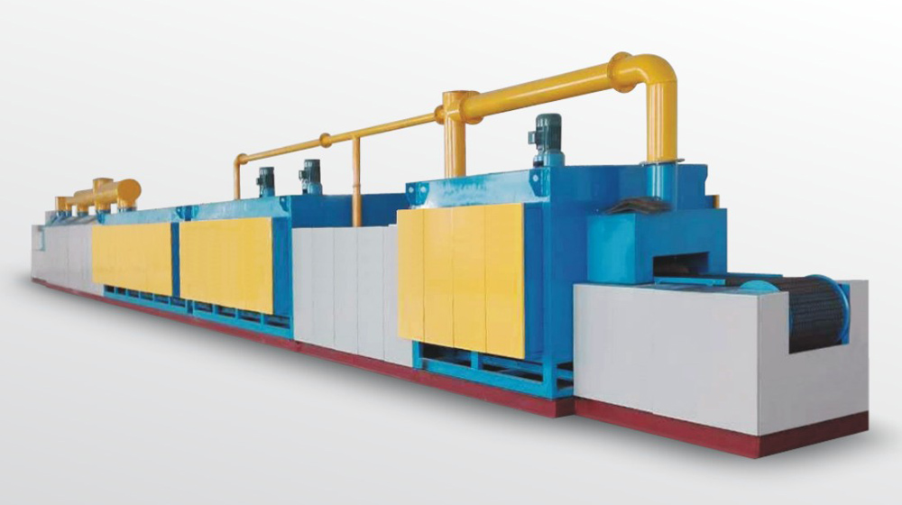 熱處理爐操作流程-點火啟動操作