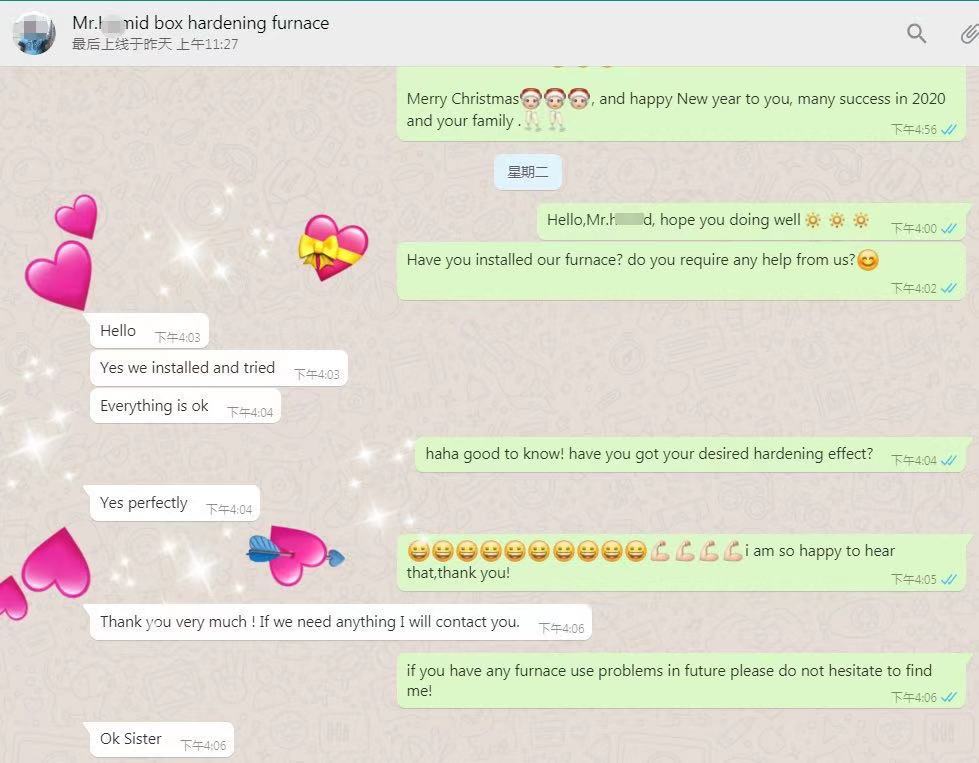 埃塞俄比亞-高溫電阻箱式爐(圖3) 埃塞俄比亞-高溫電阻箱式爐(圖3)