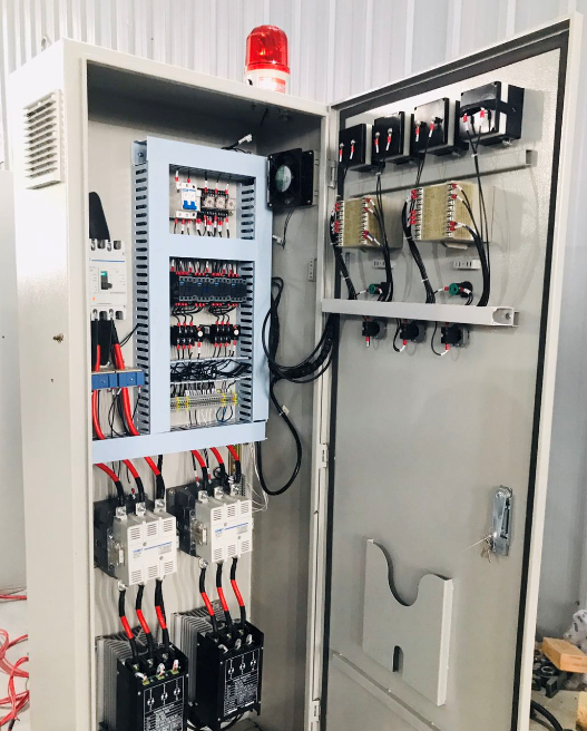 孟加拉國-純棉爐膛高溫臺車爐(圖3) 孟加拉國-純棉爐膛高溫臺車爐(圖3)