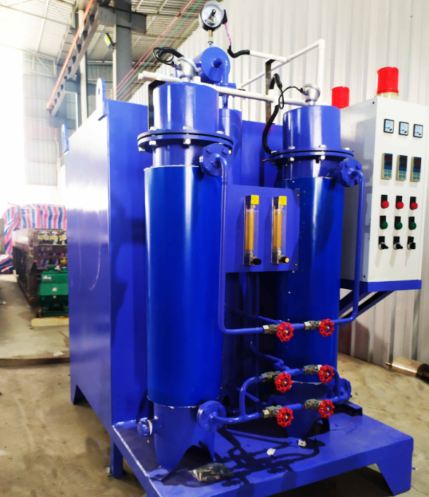 越南-氣氛保護專用氨分解爐(圖1) 越南-氣氛保護專用氨分解爐(圖1)