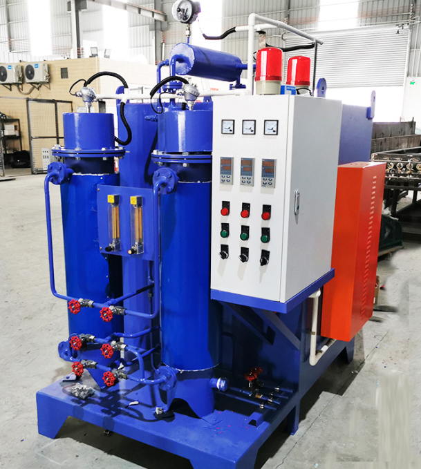 越南-氣氛保護專用氨分解爐(圖2) 越南-氣氛保護專用氨分解爐(圖2)