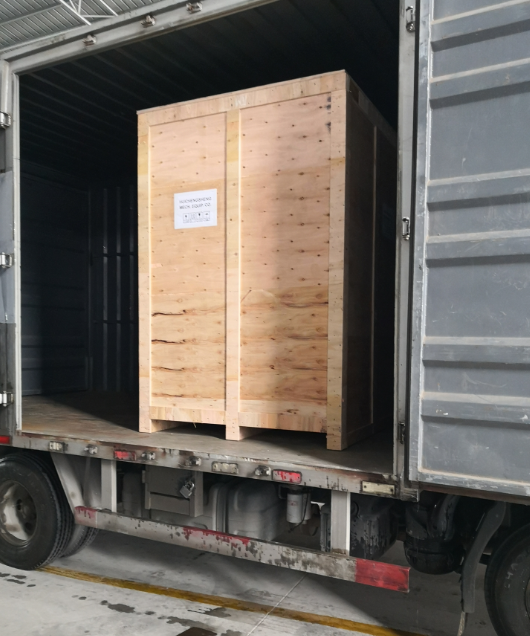 越南-氣氛保護專用氨分解爐(圖5) 越南-氣氛保護專用氨分解爐(圖5)