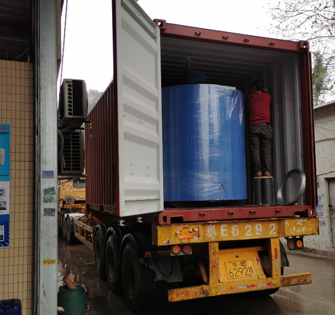 阿爾及利亞-井式滲碳淬火爐(圖4) 阿爾及利亞-井式滲碳淬火爐(圖4)