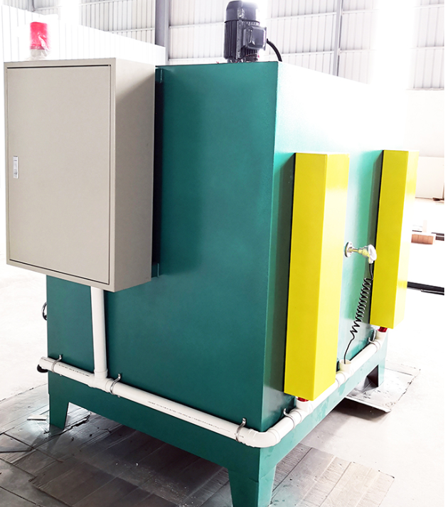 美國-低溫箱式電阻回火爐(圖2)