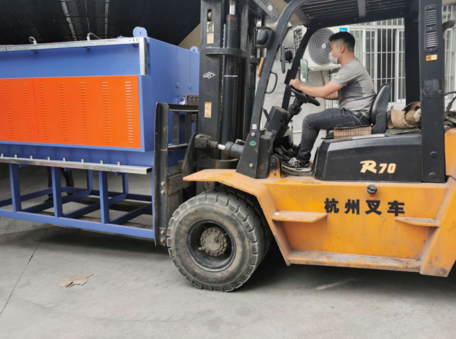 土耳其-發熱管連續光亮退火爐(圖5) 土耳其-發熱管連續光亮退火爐(圖5)