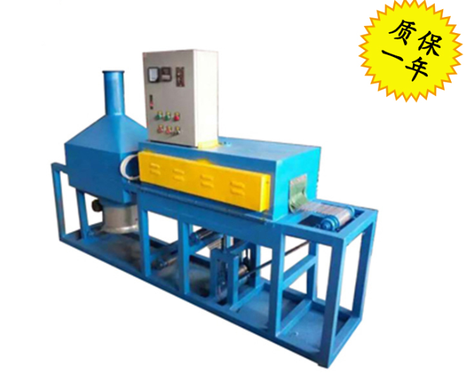 轉向節回火爐爐溫控制模式