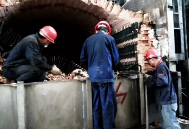 連續(xù)式退火爐“退休了”？