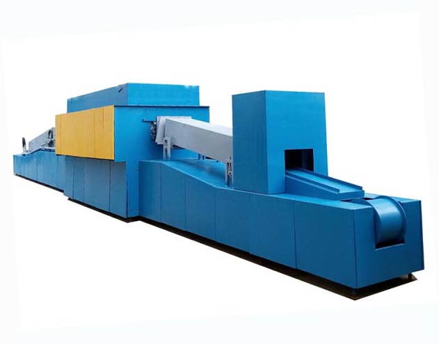 連續(xù)式退火爐工作方式？