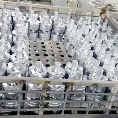 鋁合金淬火爐為何經常用水來淬火？(圖1)