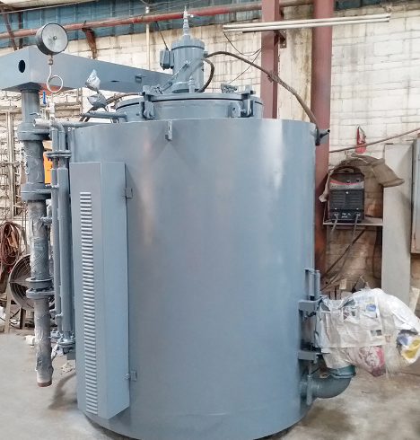 滲氮爐針形閥原理是什么？