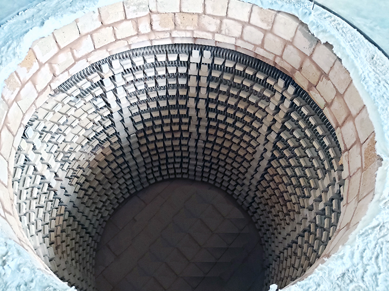 滲氮爐滲氮的時間決定什么？