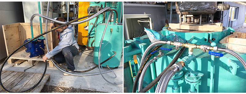 滲氮爐滲氮的溫度是多少？