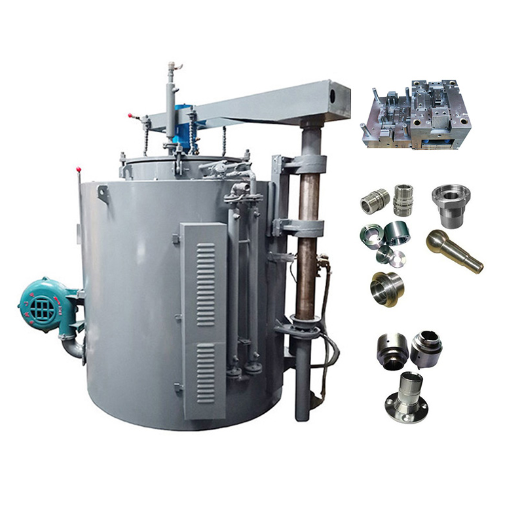 滲氮爐滲氮的氨分解率控制在多少？