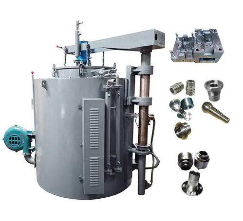 什么是一段滲氮的工藝流程？