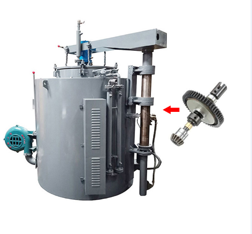 什么是三段滲氮的工藝流程？