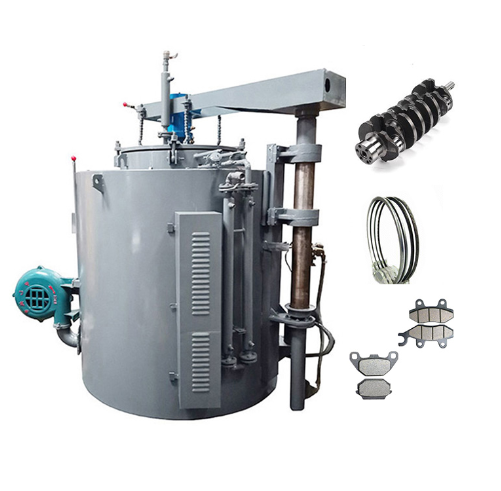 滲氮件外觀檢查和滲層硬度檢查