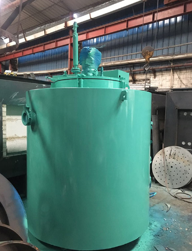 滲氮件尺寸及畸變檢查