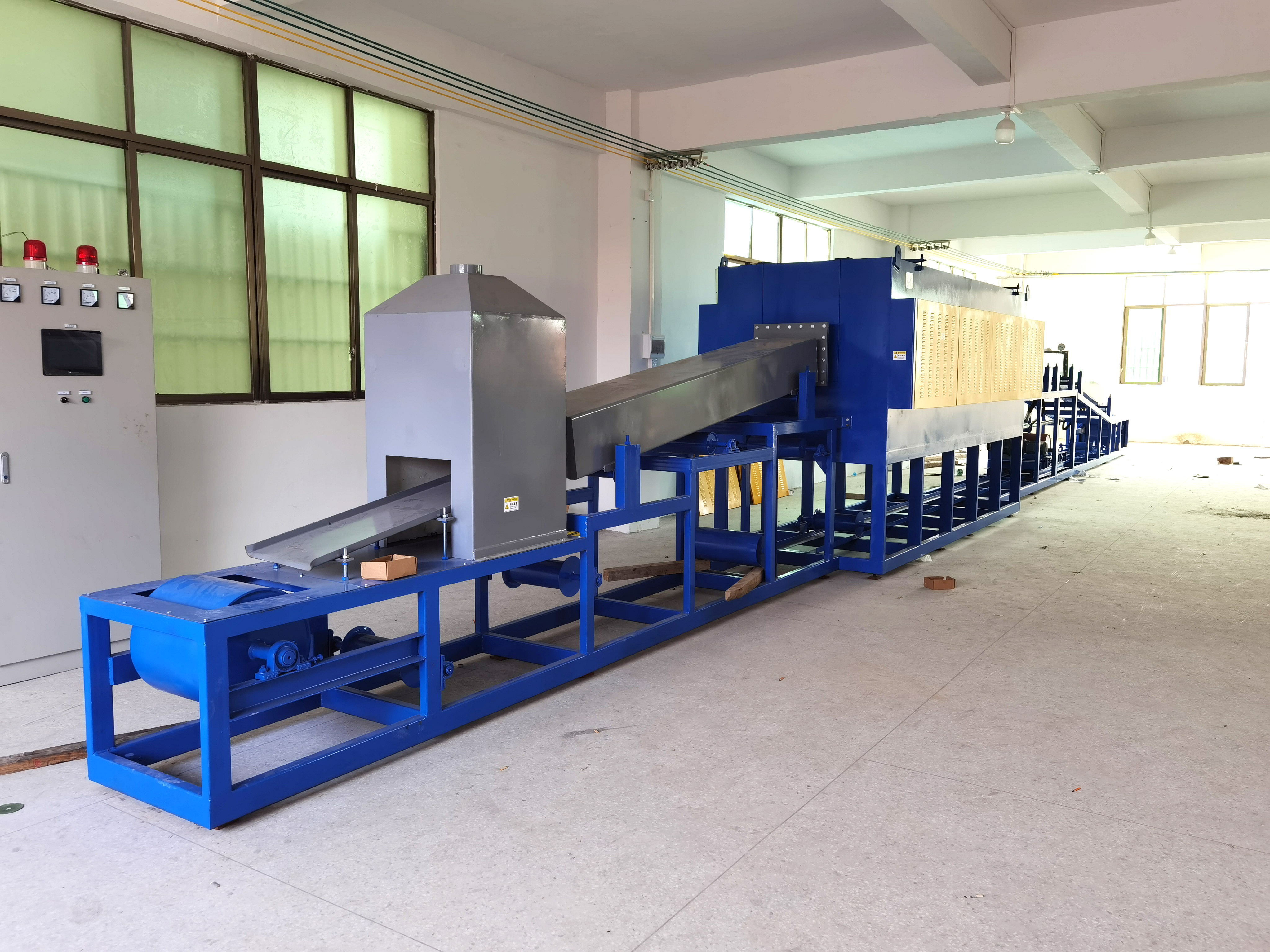 TD覆層處理的應(yīng)用范圍