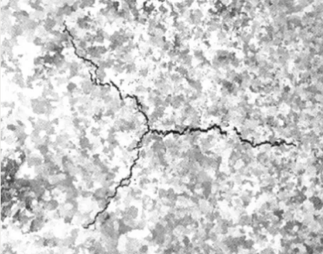 什么是裂紋金相？