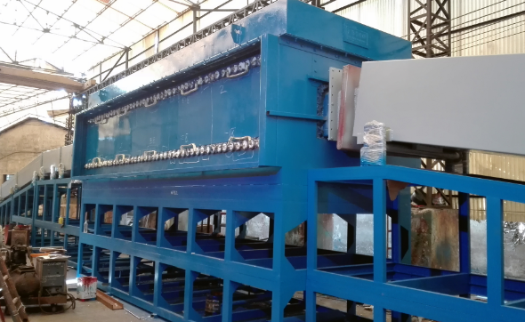 不銹鋼光亮退火爐退的不銹鋼管不光亮怎么解決?(圖1) 不銹鋼光亮退火爐退的不銹鋼管不光亮怎么解決?(圖1)