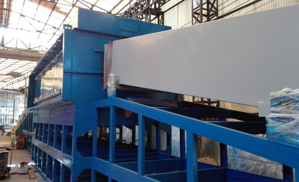 不銹鋼管光亮退火爐后為什么會開裂？(圖1)