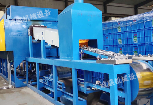 光亮退火爐對3字頭4字頭不銹鋼退火的區別(圖1) 光亮退火爐對3字頭4字頭不銹鋼退火的區別(圖1)