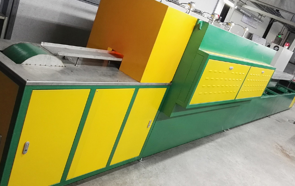 退火爐的重要部件